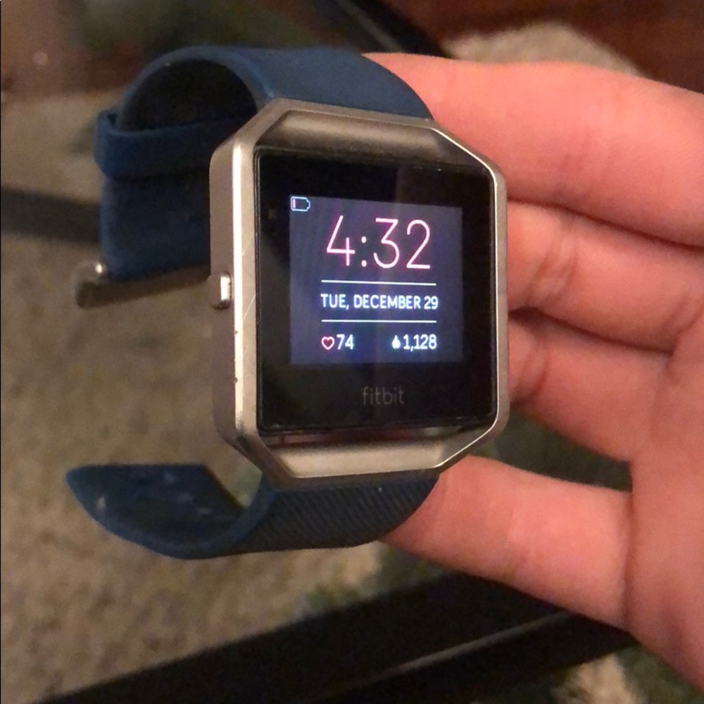 Fitbit Blaze
